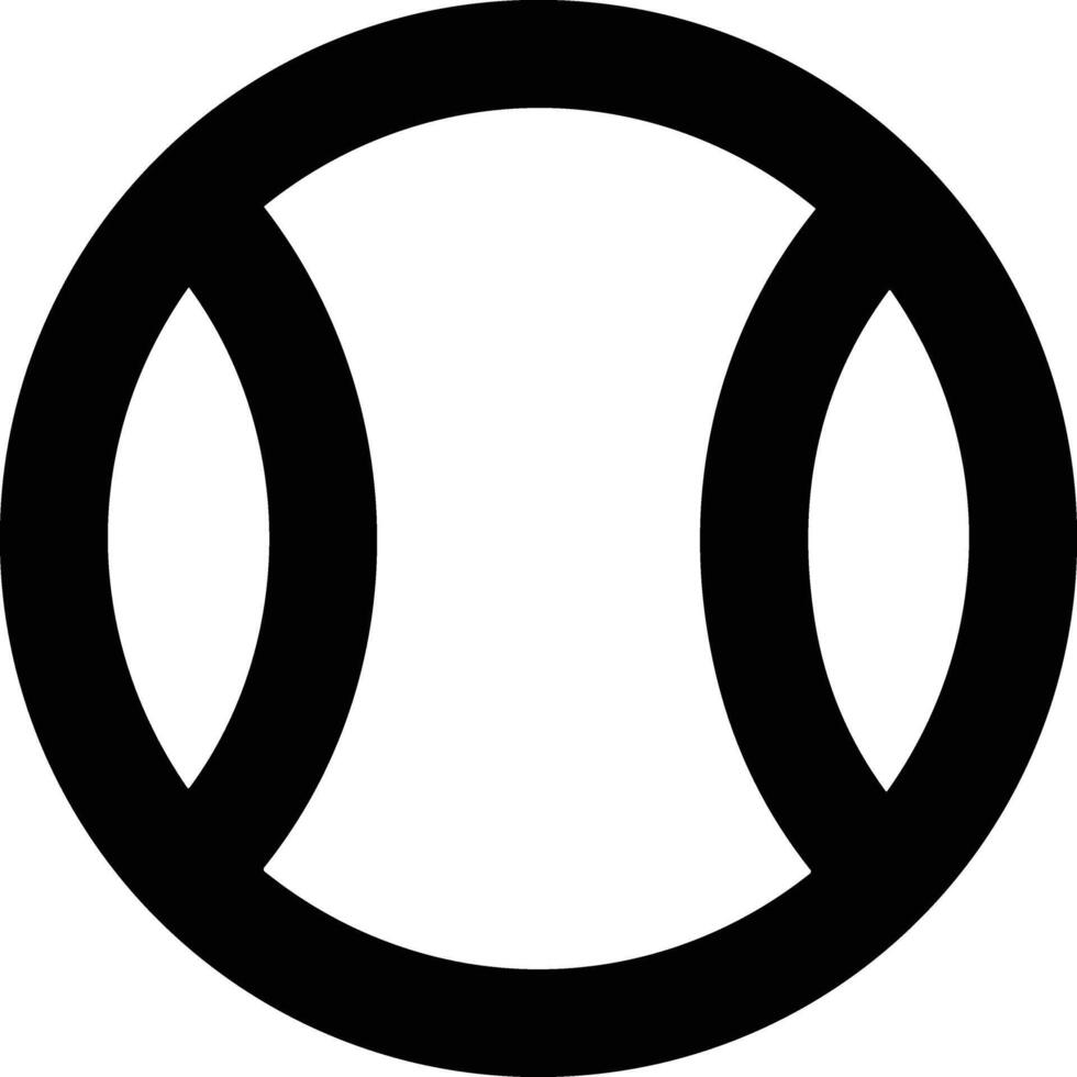 Ball icon symbol image vector