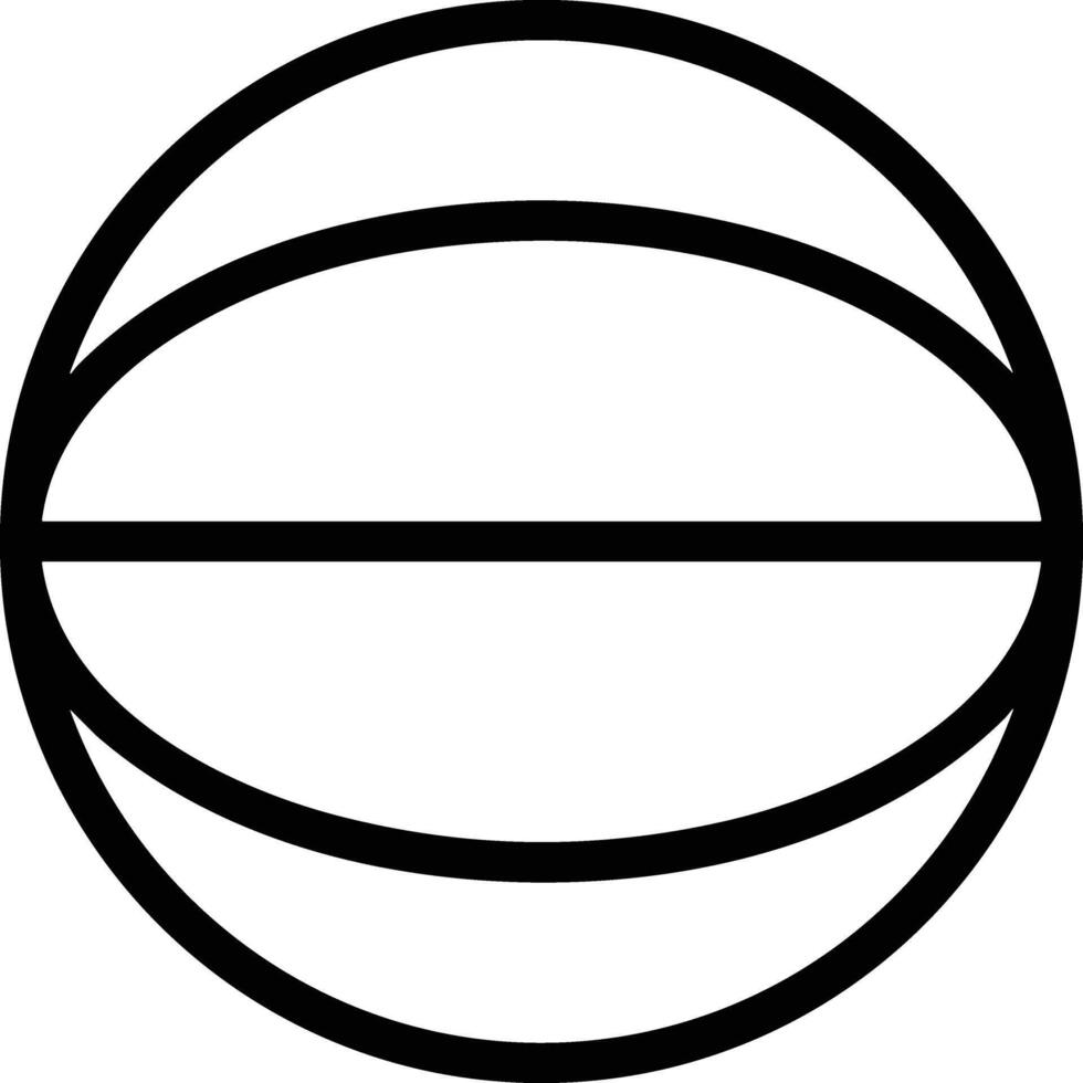 Ball icon symbol image vector