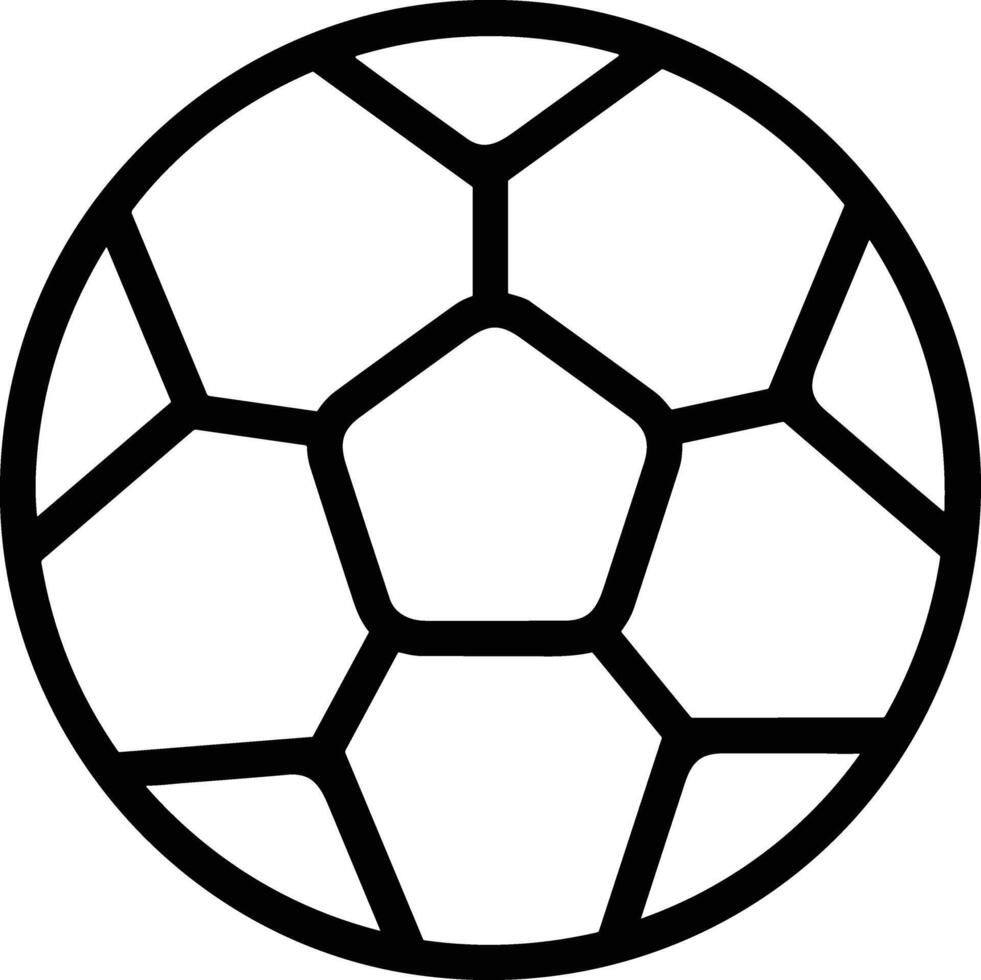 Ball icon symbol image vector