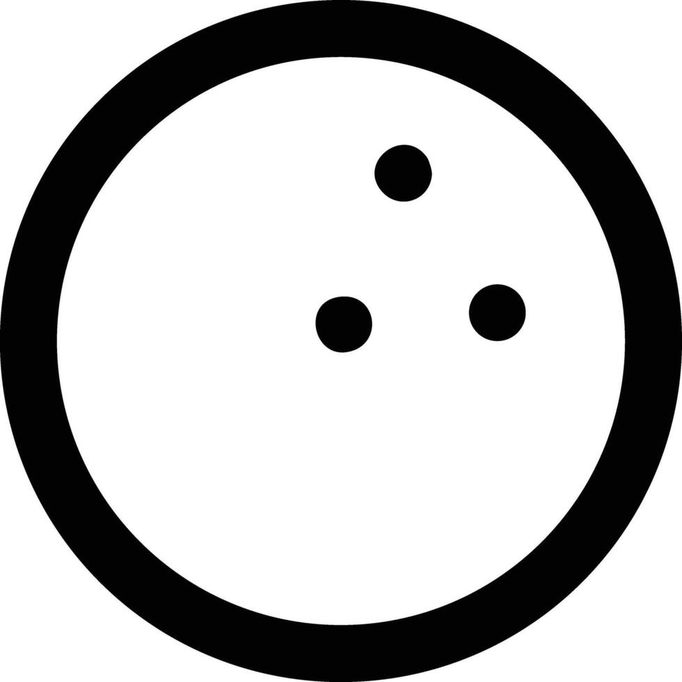 Ball icon symbol image vector