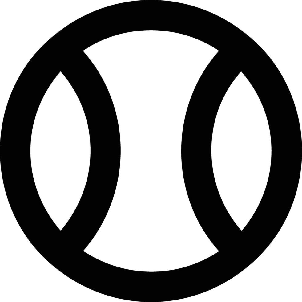 Ball icon symbol image vector