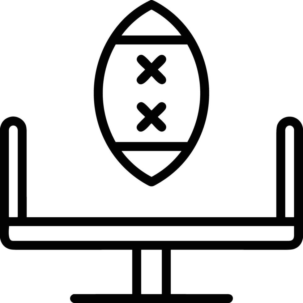 Ball icon symbol image vector