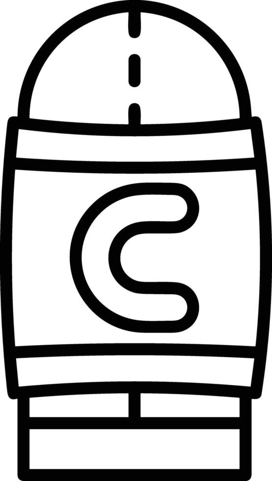 Ball icon symbol image vector