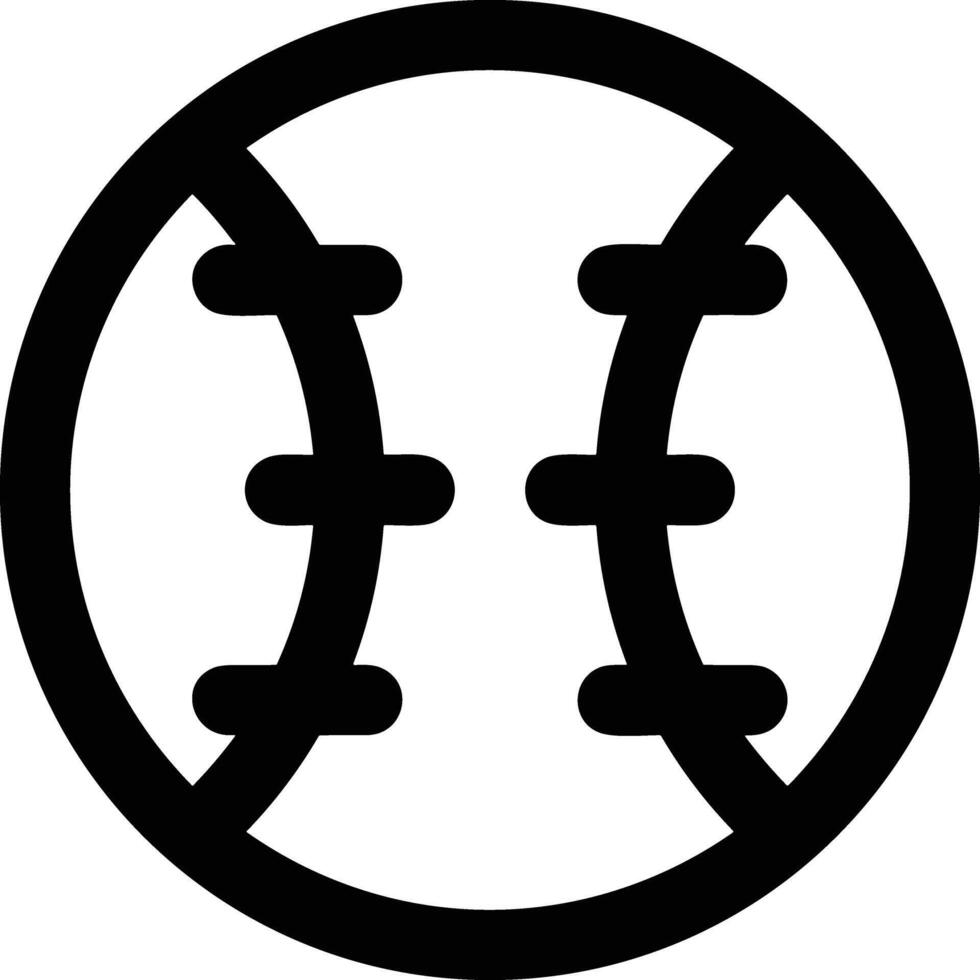 Ball icon symbol image vector