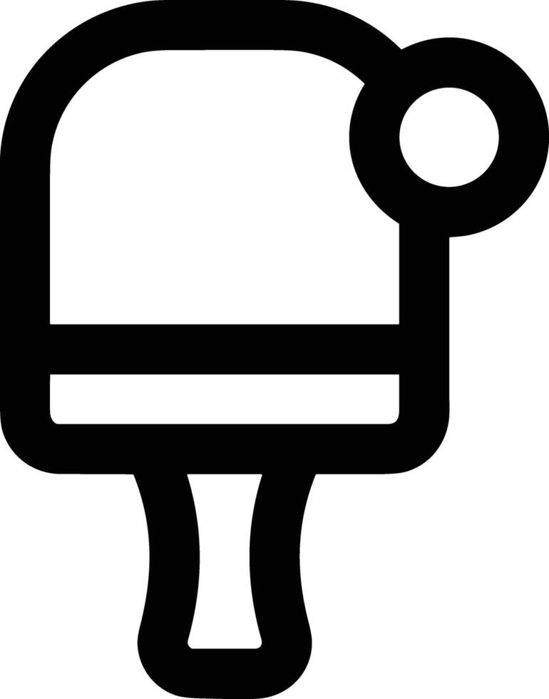 Ball icon symbol image vector