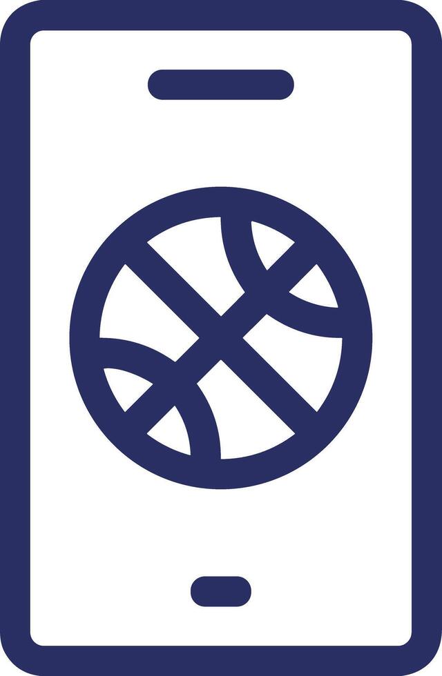 Ball icon symbol image vector