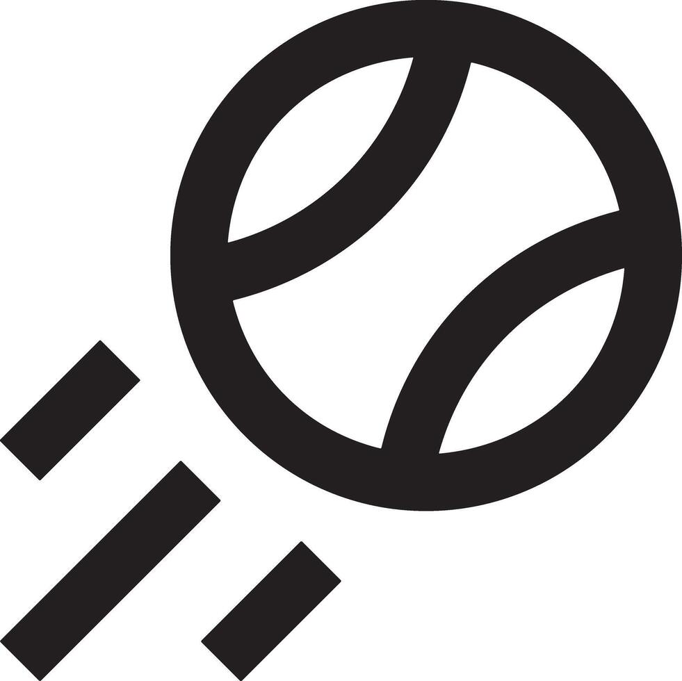 Ball icon symbol image vector