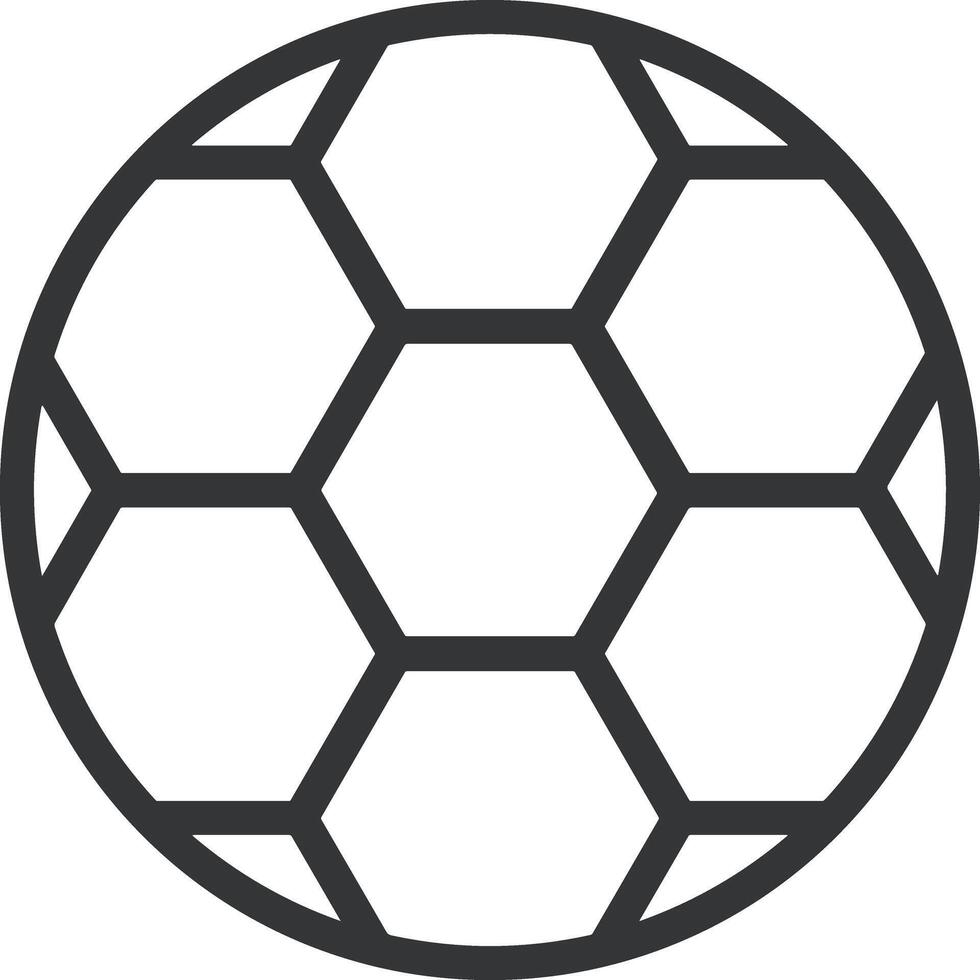 Ball icon symbol image vector