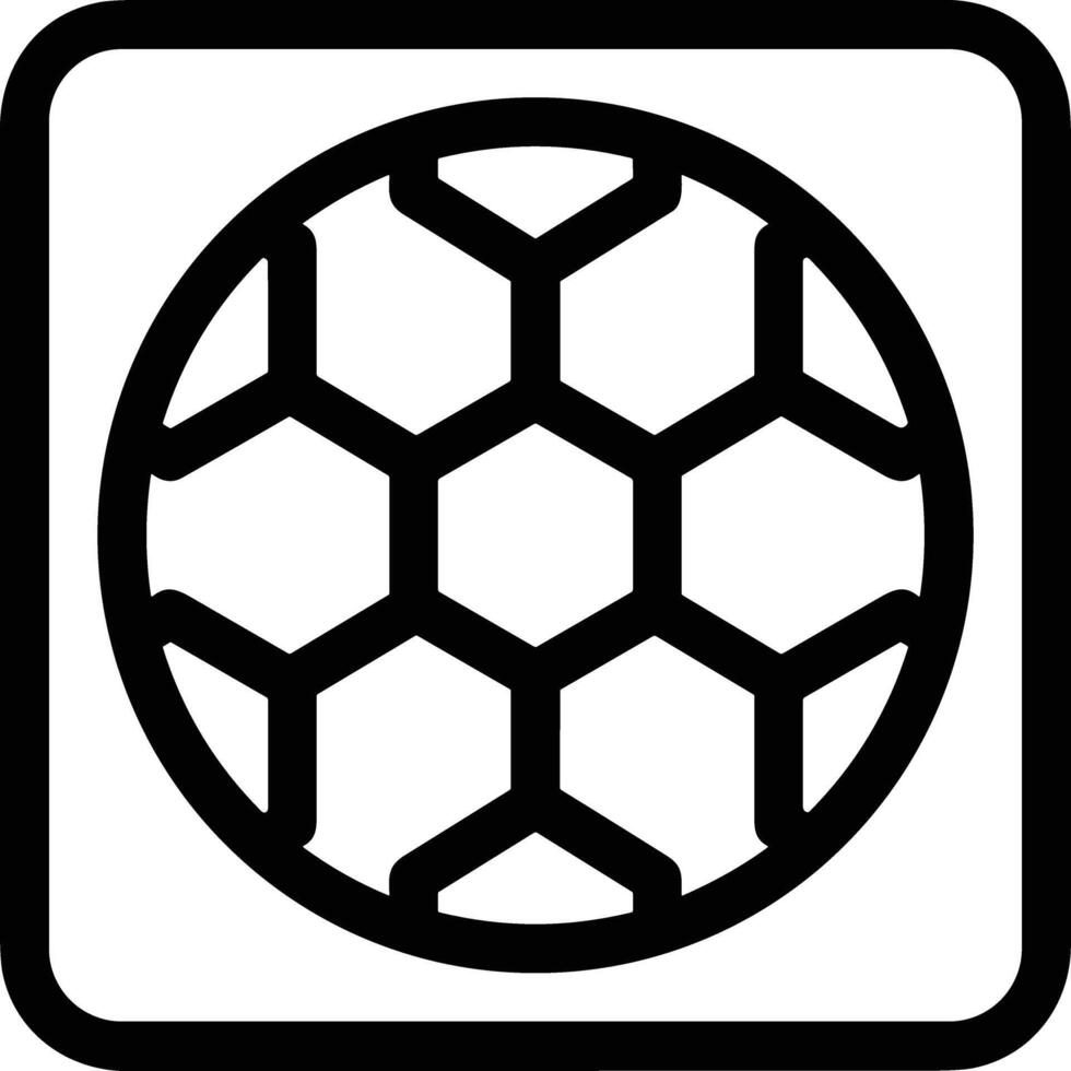Ball icon symbol image vector