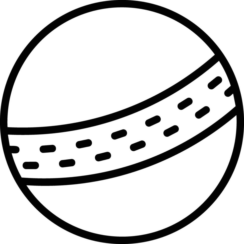 Ball icon symbol image vector