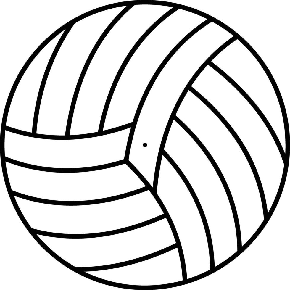 Ball icon symbol image vector