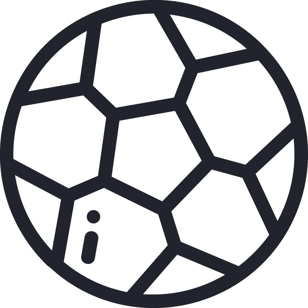 Ball icon symbol image vector