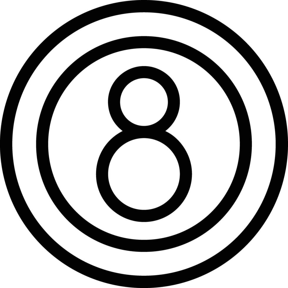 Ball icon symbol image vector