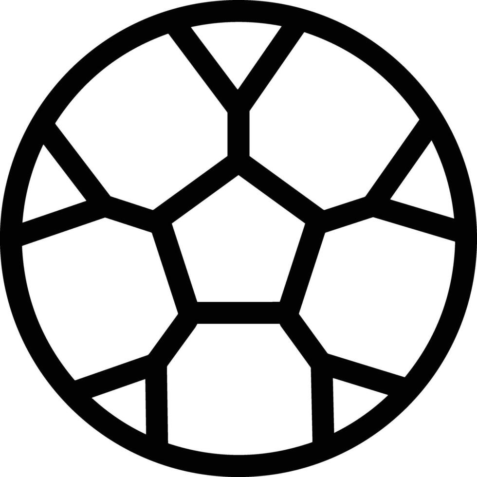 Ball icon symbol image vector