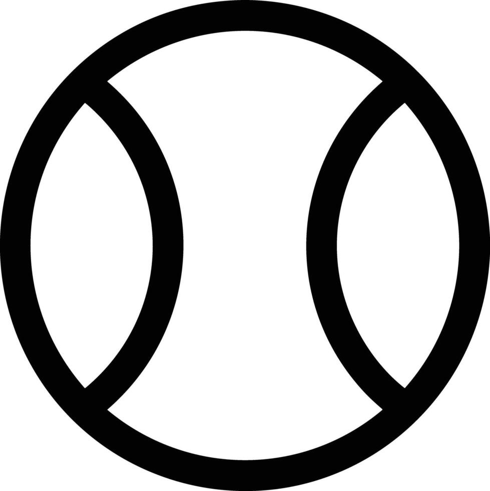 Ball icon symbol image vector