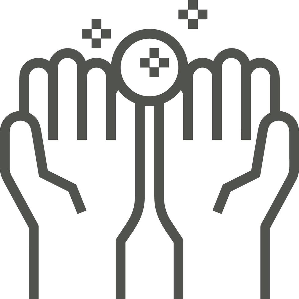 Ball icon symbol image vector