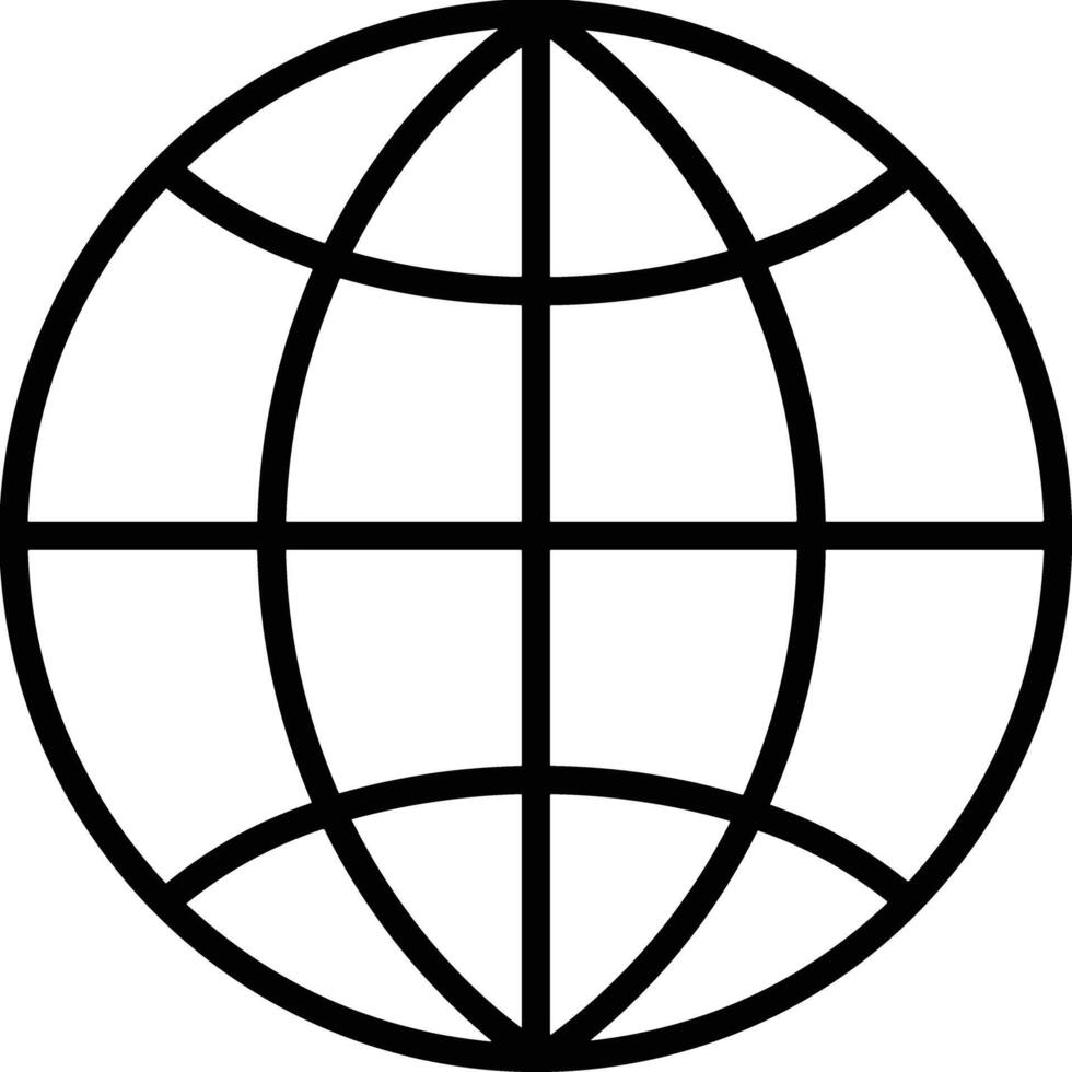 Ball icon symbol image vector