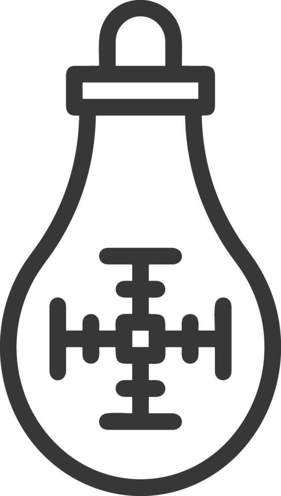 Ball icon symbol image vector