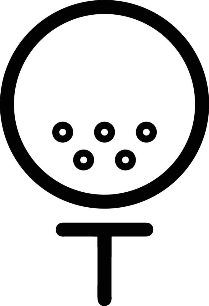 Ball icon symbol image vector