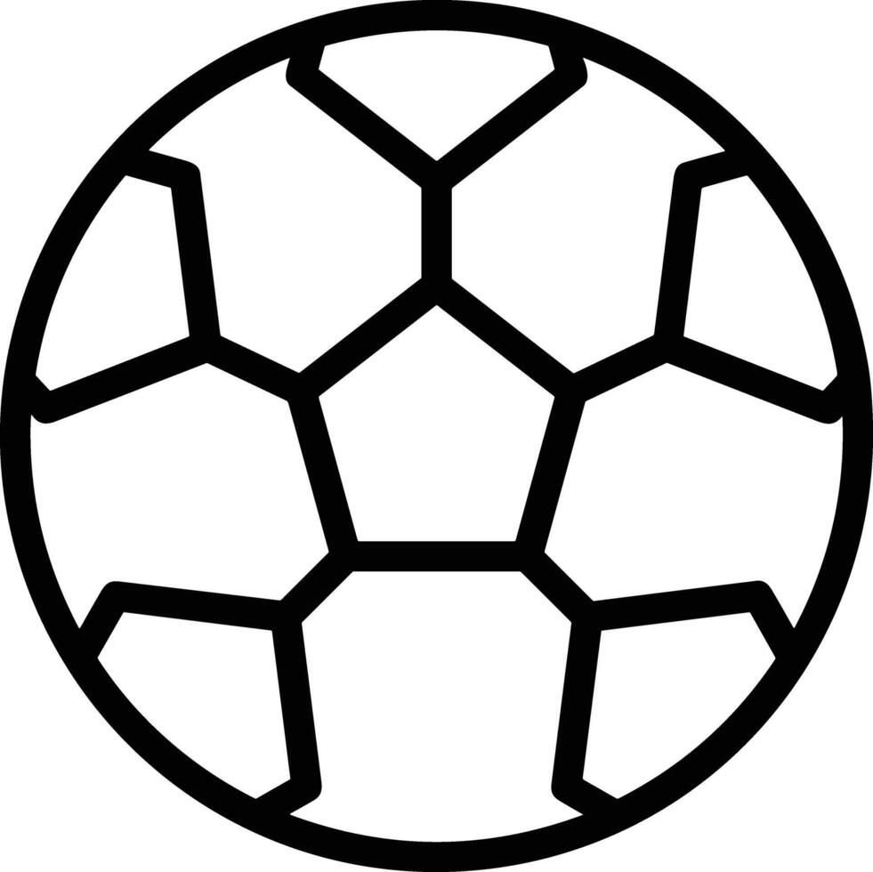 Ball icon symbol image vector