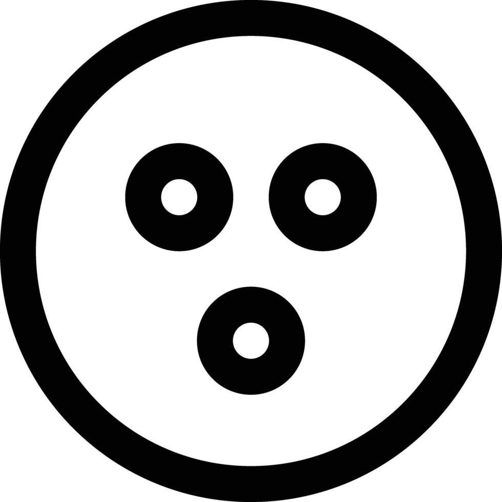 Ball icon symbol image vector