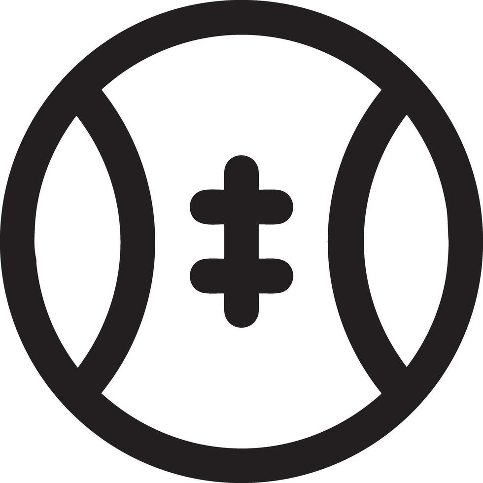 Ball icon symbol image vector