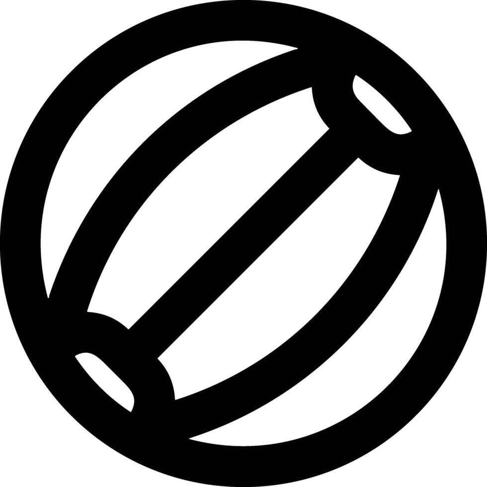 Ball icon symbol image vector