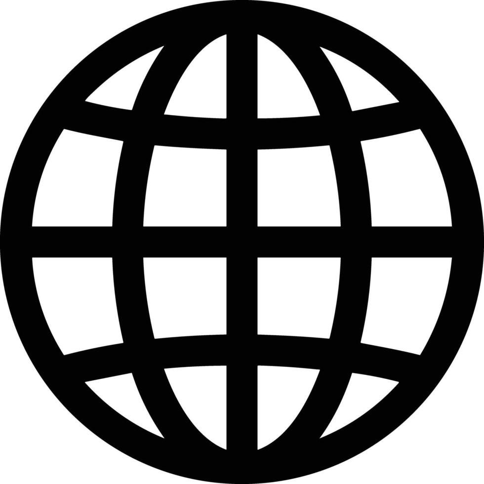 Ball icon symbol image vector