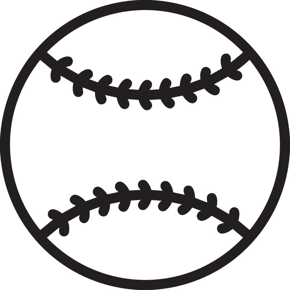 Ball icon symbol image vector
