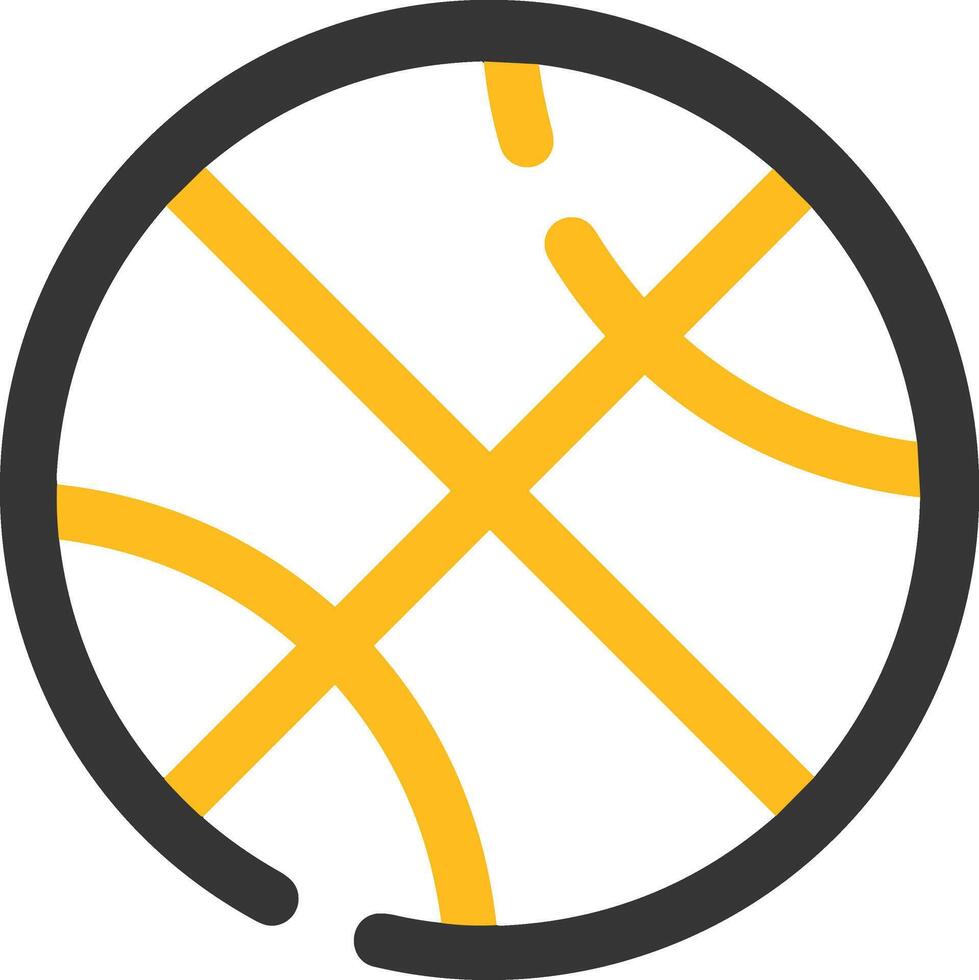 Ball icon symbol image vector