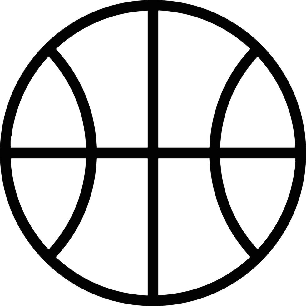Ball icon symbol image vector