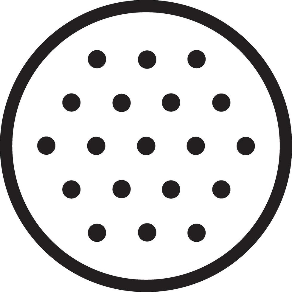 Ball icon symbol image vector