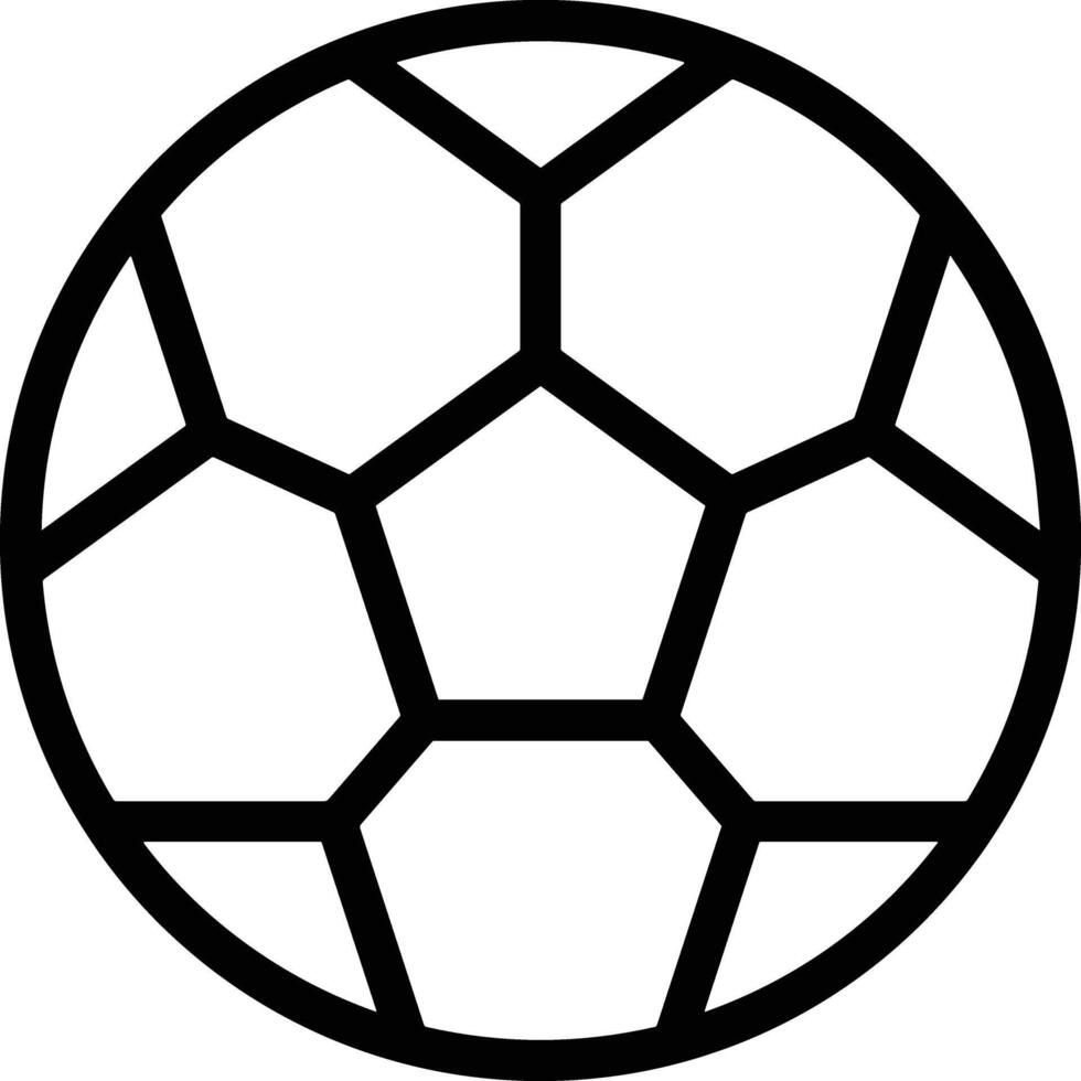 Ball icon symbol image vector