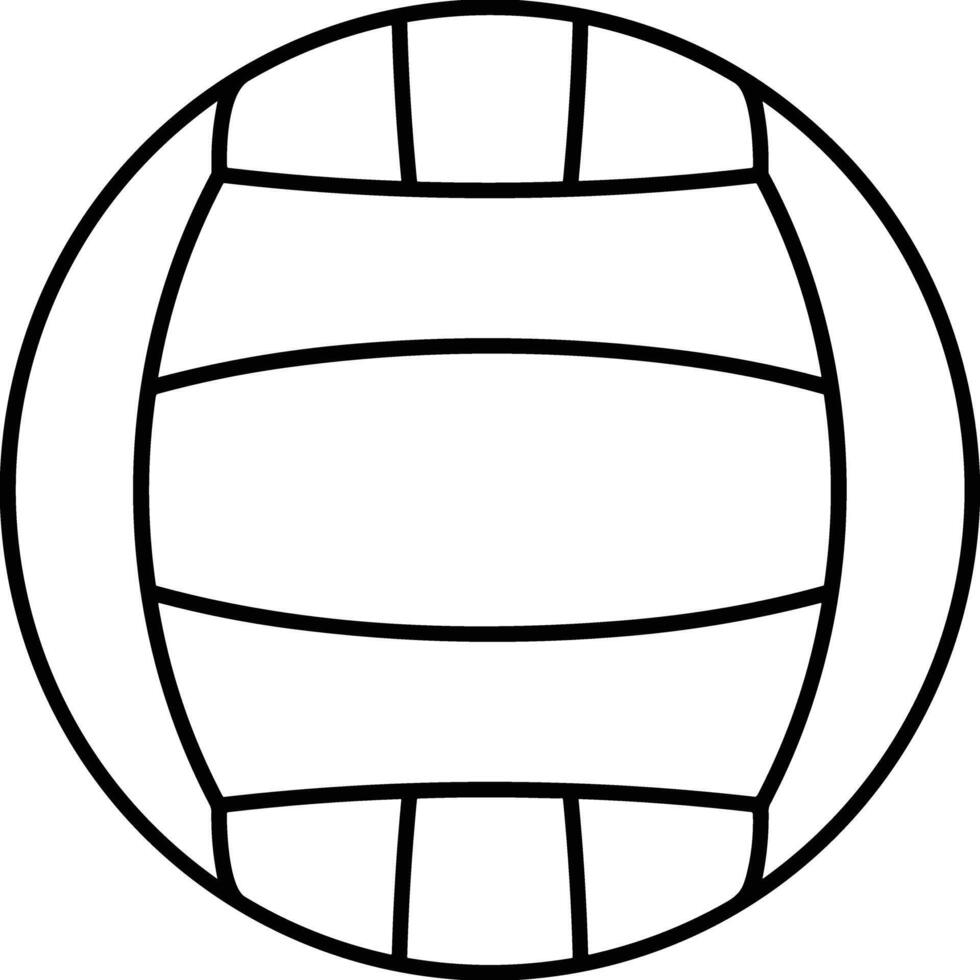 Ball icon symbol image vector