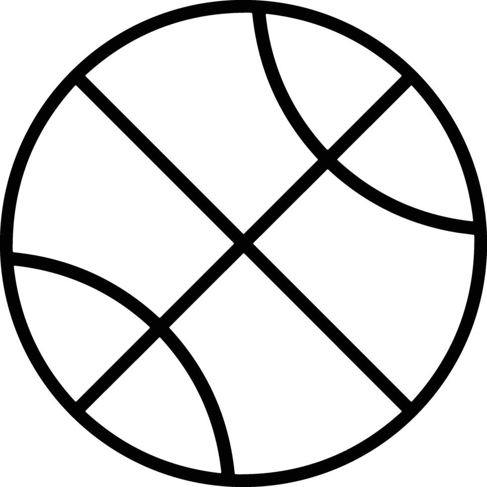 Ball icon symbol image vector