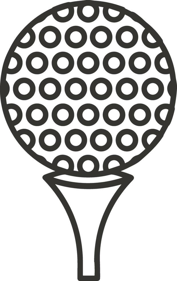 Ball icon symbol image vector