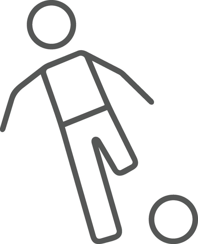 Ball icon symbol image vector