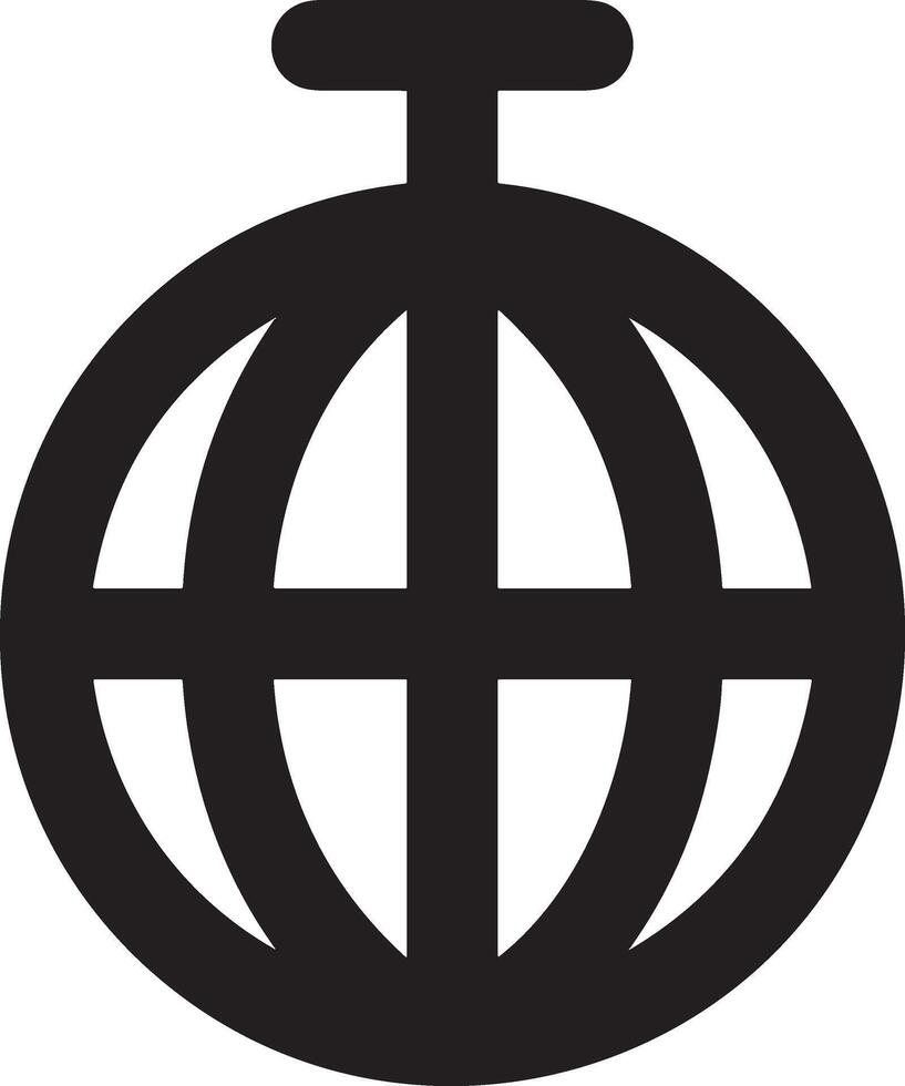 Ball icon symbol image vector