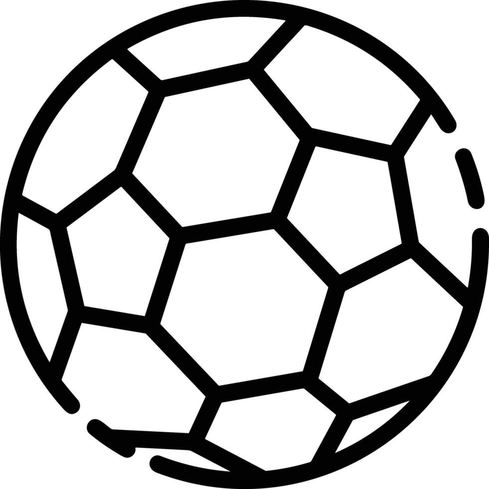 Ball icon symbol image vector