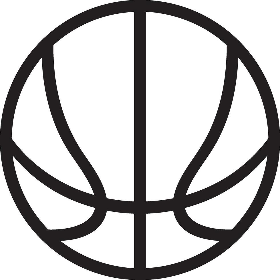Ball icon symbol image vector