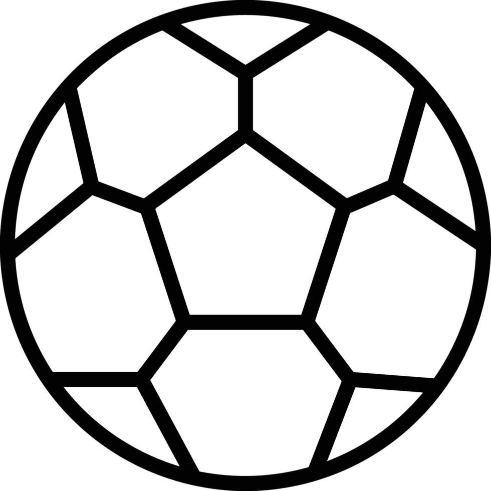 Ball icon symbol image vector