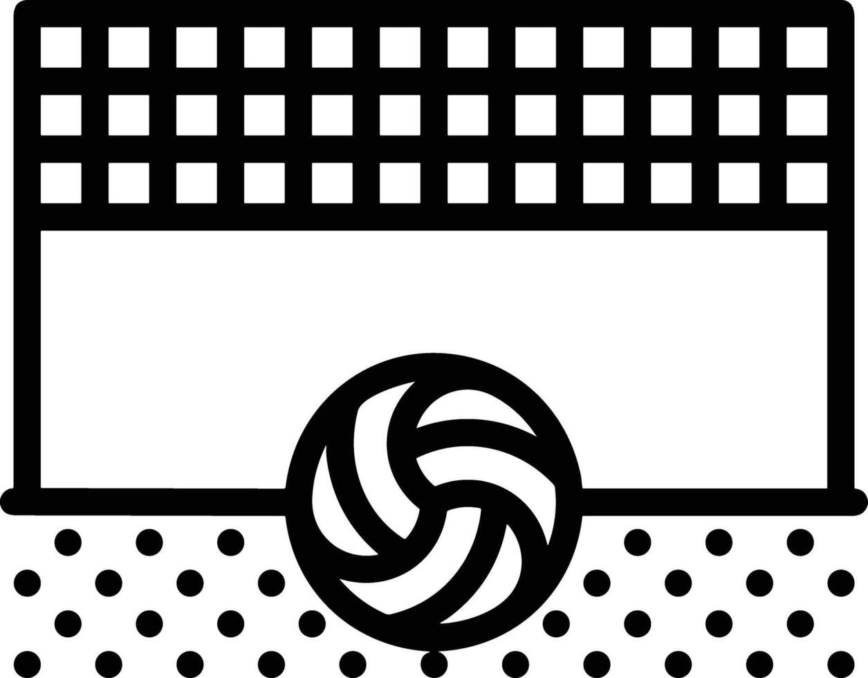 Ball icon symbol image vector