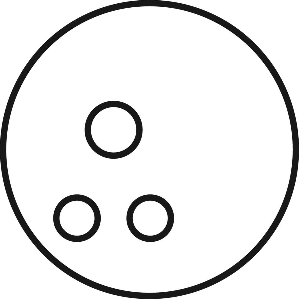 Ball icon symbol image vector