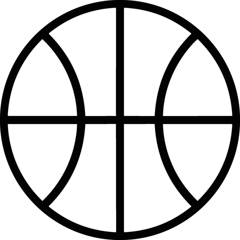 Ball icon symbol image vector