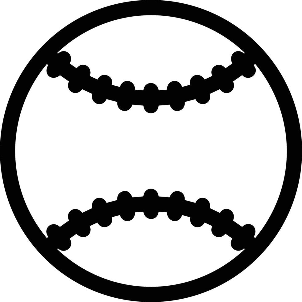 Ball icon symbol image vector