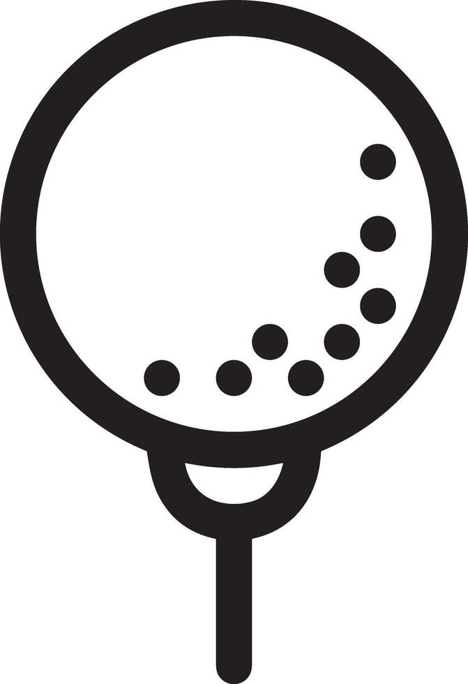 Ball icon symbol image vector