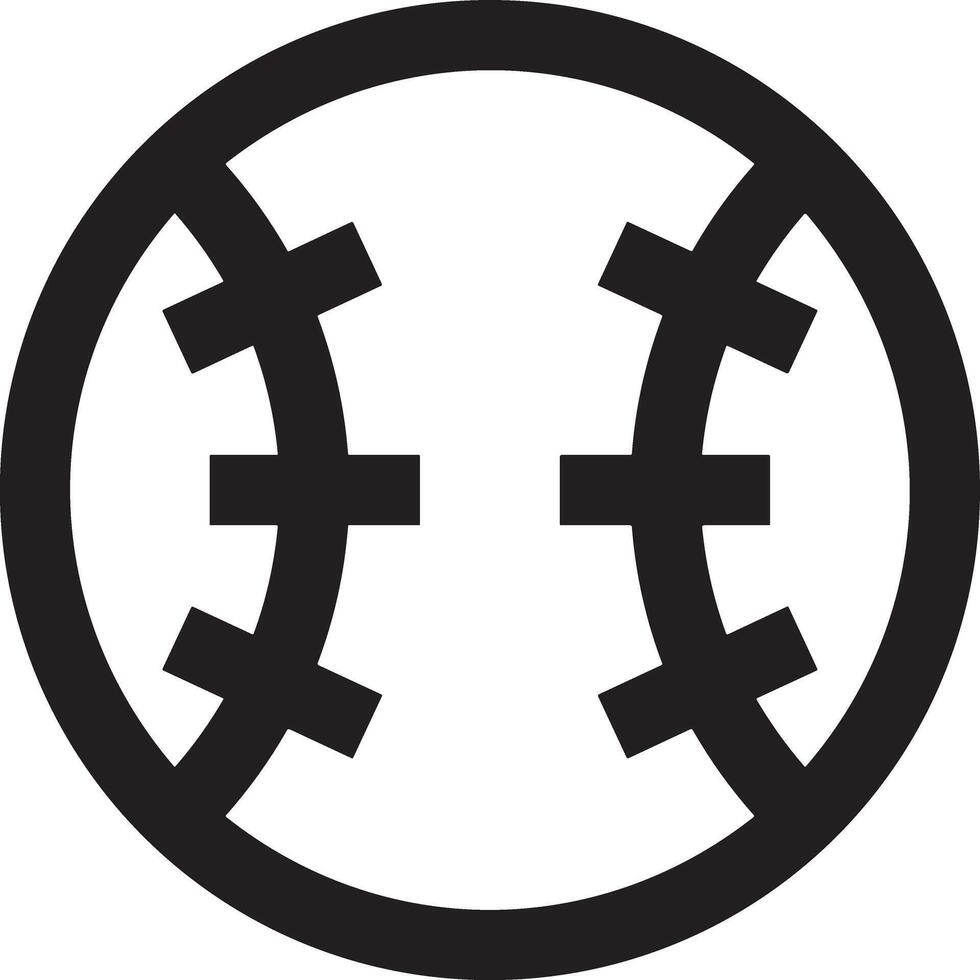 Ball icon symbol image vector