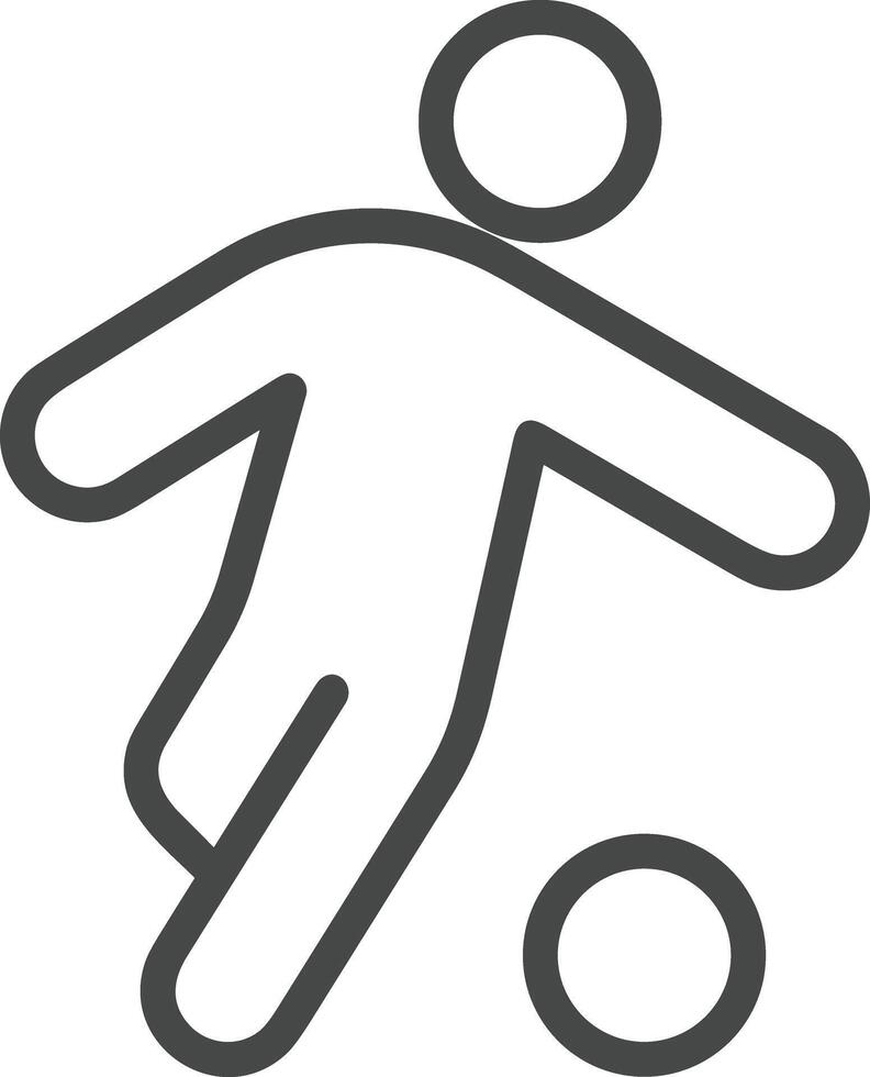 Ball icon symbol image vector