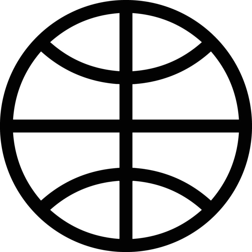 Ball icon symbol image vector