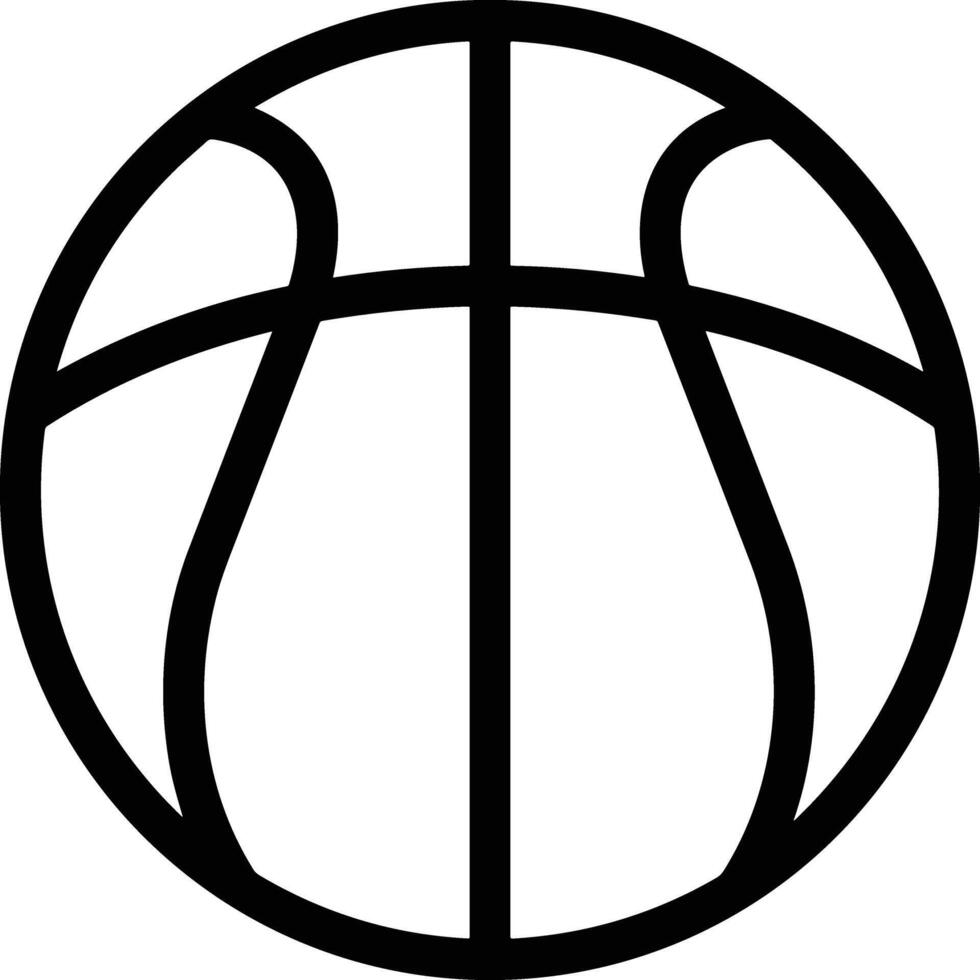 Ball icon symbol image vector